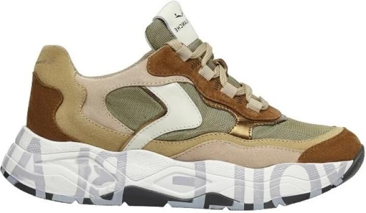 Voile Blanche Sneakers