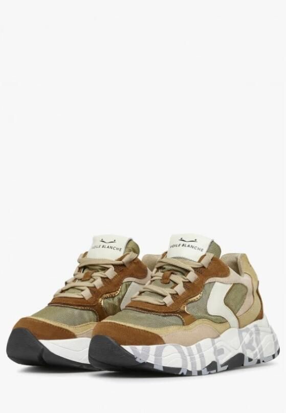 Voile Blanche Sneakers - Foto 2