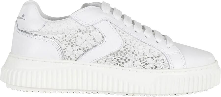 Voile Blanche Sneakers