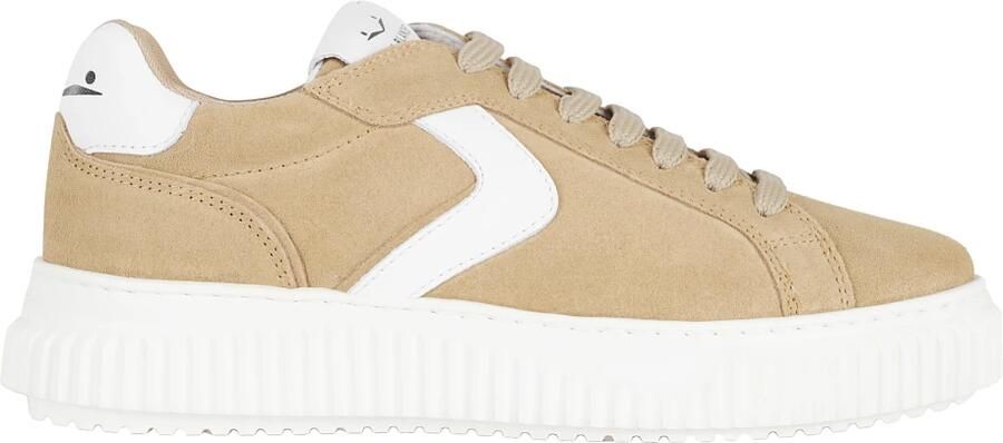 Voile Blanche Sneakers