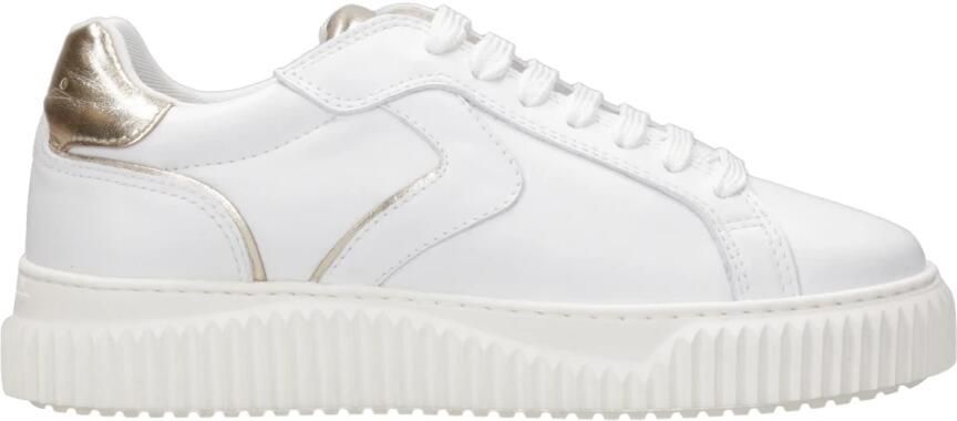 Voile blanche Lage Sneakers - Foto 2