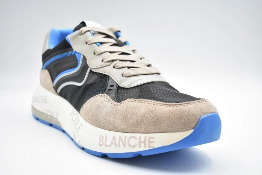 Voile blanche Sneakers Beige Heren - Foto 3