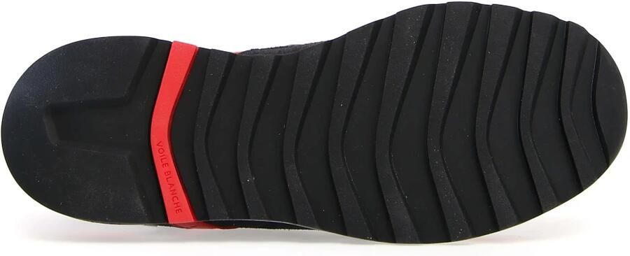 Voile blanche Grijze Sneakers voor Heren Multicolor - Foto 4
