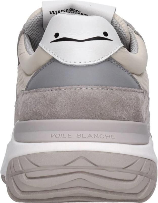 Voile Blanche Club Act Sneakers - Foto 3