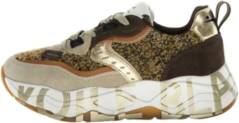Voile Blanche Leren sneakers Club105 - Foto 2