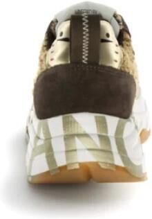 Voile Blanche Leren sneakers Club105 - Foto 5