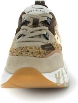 Voile Blanche Leren sneakers Club105 - Foto 4