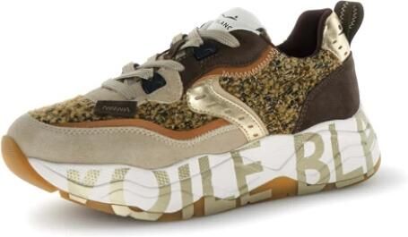 Voile Blanche Leren sneakers Club105 - Foto 3