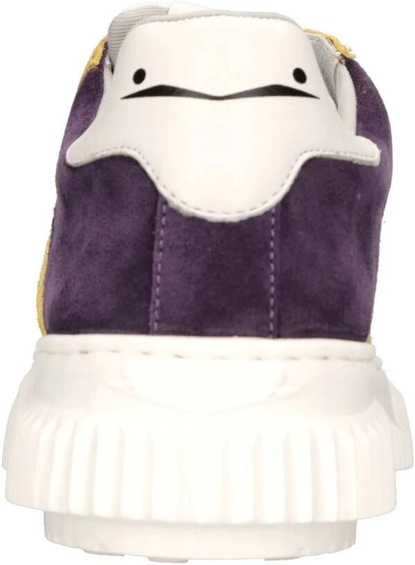 Voile Blanche Sneakers - Foto 3