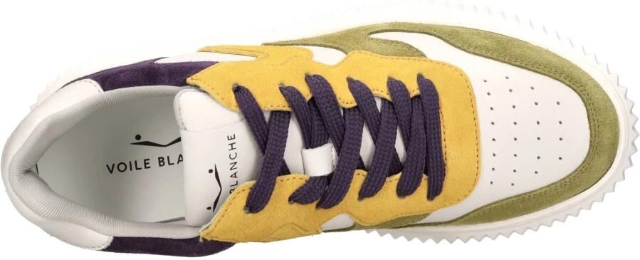 Voile Blanche Sneakers - Foto 4