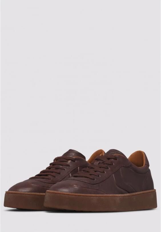 Voile blanche Sneakers laag 'MIND 02' donkerbruin - Foto 10