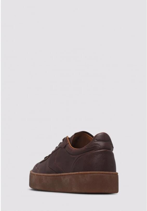 Voile blanche Sneakers laag 'MIND 02' donkerbruin - Foto 9