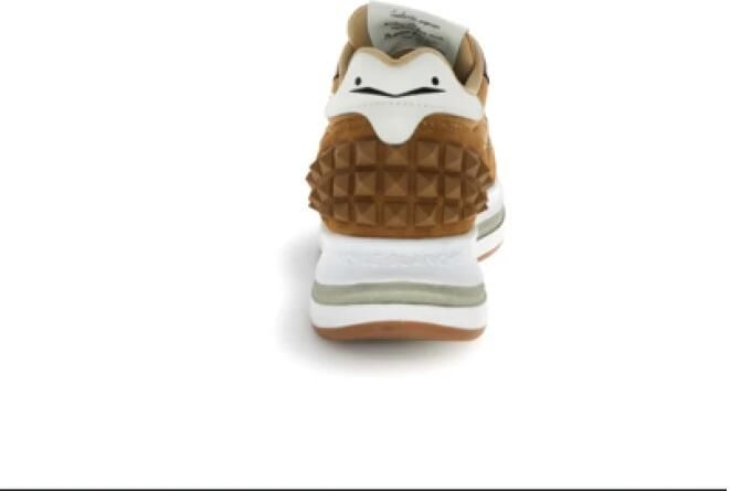 Voile Blanche Sneakers - Foto 2