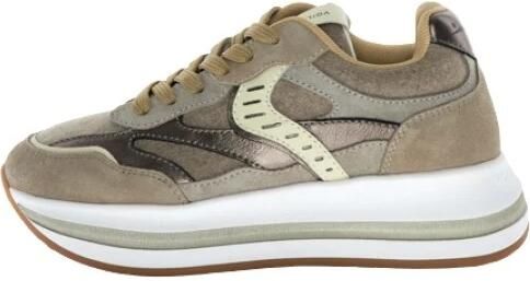 Voile Blanche Sneakers