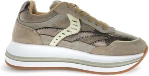 Voile Blanche Sneakers - Foto 3