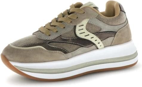 Voile Blanche Sneakers - Foto 2