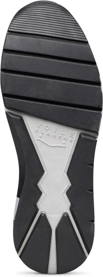 Voile Blanche Suede and technical fabric sneakers Club01.