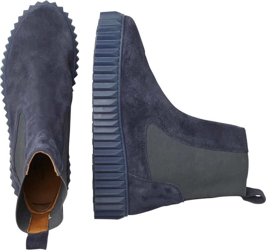 Voile blanche Beth Ankle Boots Blauw Dames - Foto 2
