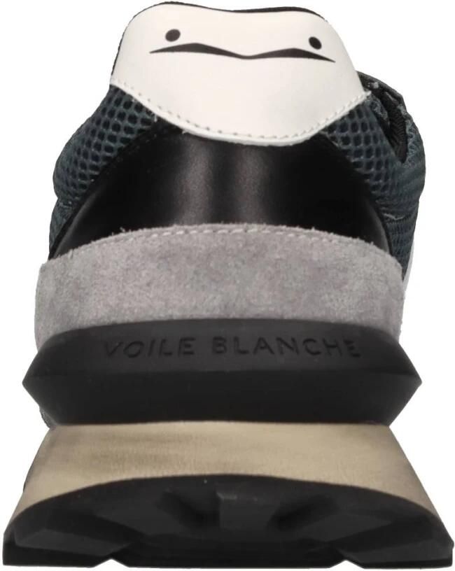 Voile Blanche Suede en Stoffen Sneakers - Foto 3