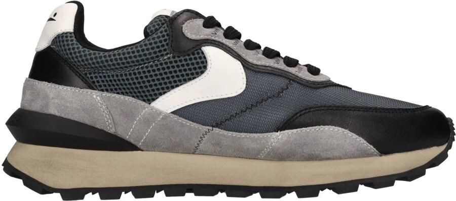 Voile Blanche Suede en Stoffen Sneakers - Foto 4