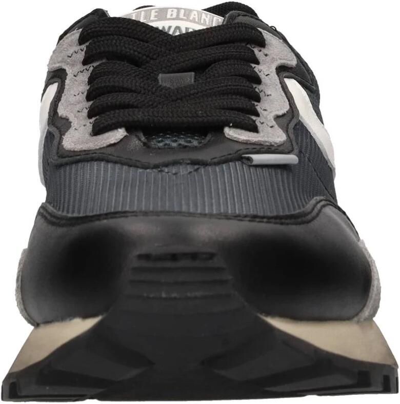 Voile Blanche Suede en Stoffen Sneakers - Foto 2