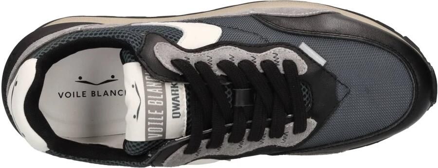 Voile Blanche Suede en Stoffen Sneakers - Foto 5
