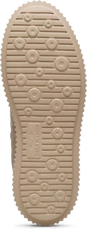 Voile Blanche Suède Enkellaarsjes Maicah