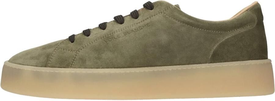 Voile Blanche Suede Sneakers Mind 03