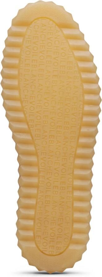 Voile Blanche Suede Sneakers Ines - Foto 2