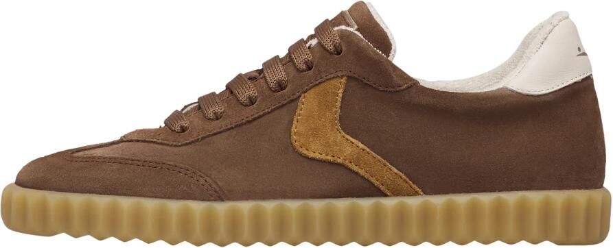 Voile Blanche Suede sneakers INES
