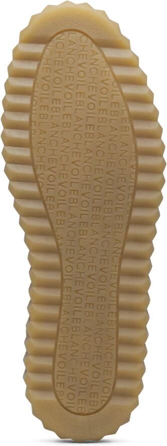 Voile Blanche Suede Sneakers INES - Foto 5