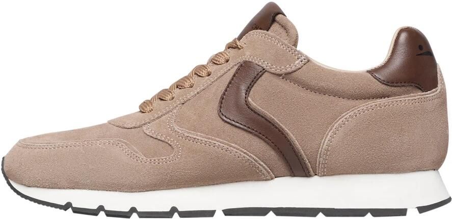 Voile Blanche Suede Sneakers Julia - Foto 3