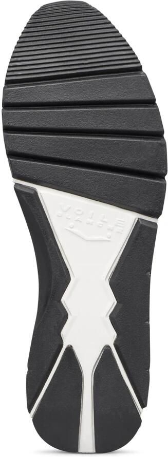 Voile Blanche Suede Sneakers Julia - Foto 2