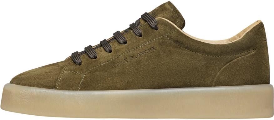 Voile Blanche Suede Sneakers Mind 03 - Foto 2