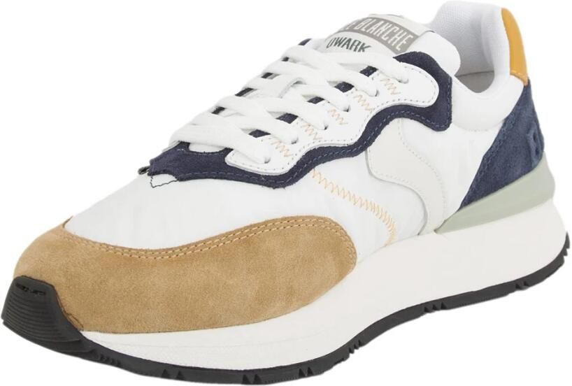 Voile Blanche Witte Sneaker Schoenen