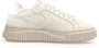 Voile blanche Witte Leren Sneakers City Chic Stijl White Dames - Thumbnail 1