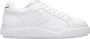 Voile blanche Witte Leren Veterschoenen White Dames - Thumbnail 1