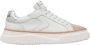 Voile blanche Witte Lipari Kalf Sneaker Multicolor Dames - Thumbnail 1
