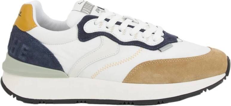 Voile Blanche Witte Sneaker Schoenen