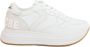 Voile Blanche Witte Sneaker Schoenen - Thumbnail 1