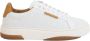 Voile Blanche Witte Sneaker Stijlvol Model - Thumbnail 1