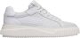 Voile Blanche Witte Sneakers Ambachtelijk Vervaardigd - Thumbnail 1