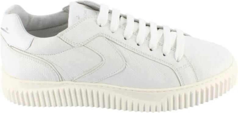 Voile Blanche Witte Sneakers Mod.LIPARI