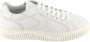 Voile Blanche Witte Sneakers Mod.LIPARI - Thumbnail 1