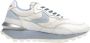 Voile blanche Witte Sneakers White Dames - Thumbnail 1