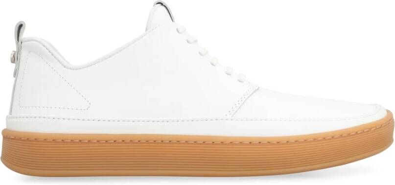 Volta Hybride lage sneakers met rubberen neus