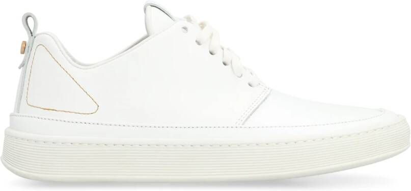 Volta Lage Sneakers met Rubberen Zool