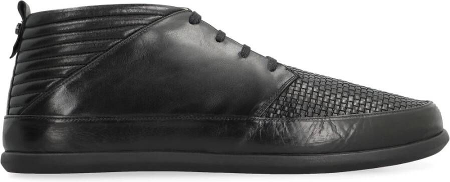 Volta Mid-top Leren Sneakers
