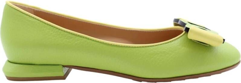 Voltan Ballerina Groen Dames