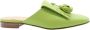 Voltan Elegante Comfortabele Damesschoenen Green Dames - Thumbnail 2